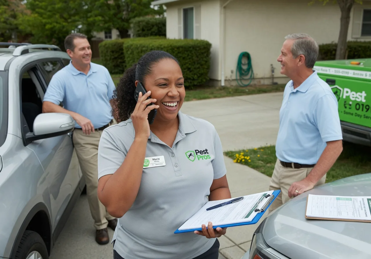 Pest Control Wellman, IA FAQs